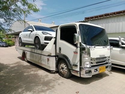 บริการรถยกรถสไลด์ฉุกเฉิน24ชั่วโมง-กรุงเทพ - รถสไลด์กรุงเทพ เคทีเอส สไลด์ออน