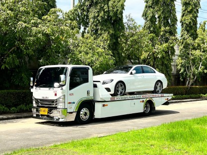 บริการรถสไลด์ถนนมอเตอร์เวย์ - รถสไลด์กรุงเทพ เคทีเอส สไลด์ออน