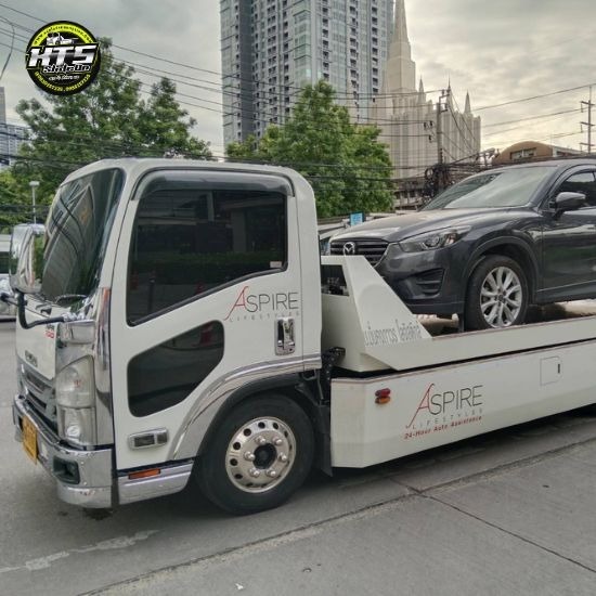 รถสไลด์กรุงเทพ เคทีเอส สไลด์ออน - บริการเคลื่อนย้ายรถเสีย24ชั่วโมงราคาถูก