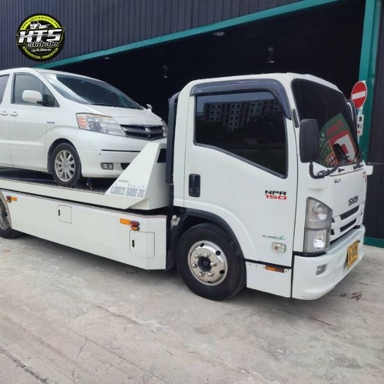 รถสไลด์กรุงเทพ เคทีเอส สไลด์ออน - บริการเคลื่อนย้ายรถเสียรามคำแหง รถสไลด์กรุงเทพ เคทีเอส สไลด์ออน - บริการเคลื่อนย้ายรถเสียรามคำแหง